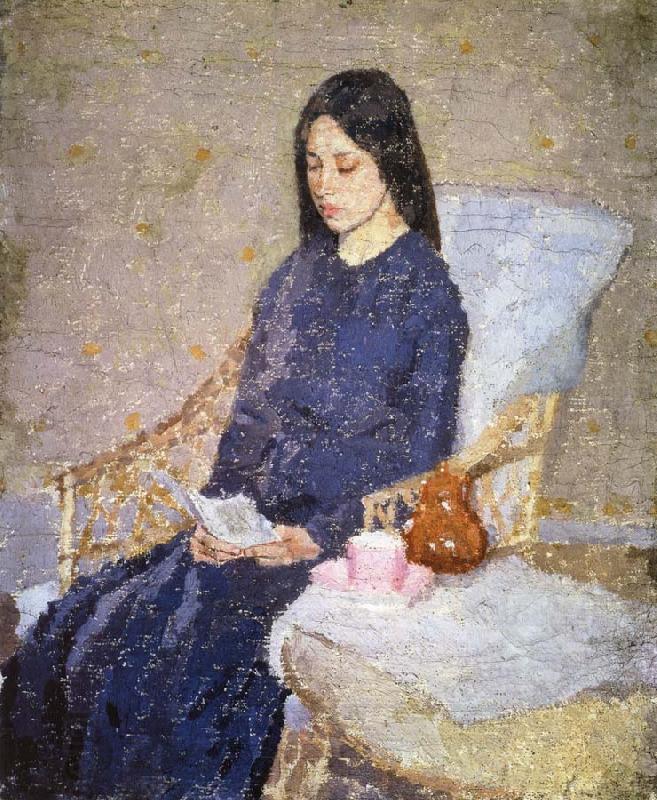 Gwen John The Convalescent China oil painting art